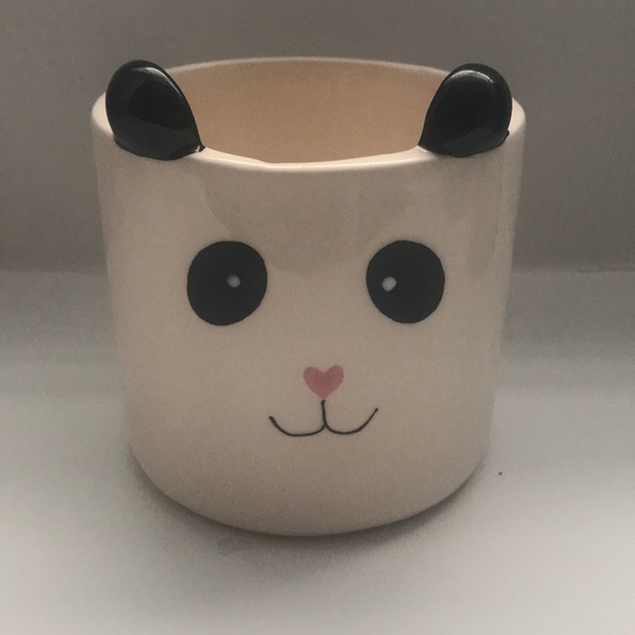 Panda pot - Picture 1 of 1